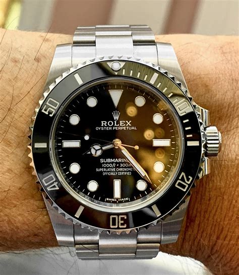 brand new rolex submariner no date|rolex submariner 114060 no date.